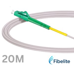 LC/APC Fiber Optic Pigtail 20m FIBELITE