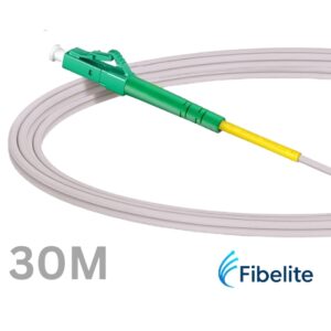 LC/APC Fiber Optic Pigtail 30m FIBELITE
