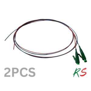 Fiber Splicing Pigtail LC/APC 1M