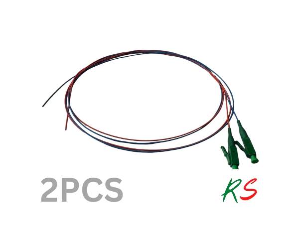 Fiber Splicing Pigtail LC/APC 1M