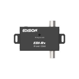 Extension IR Receiver over Coax EDI-Rx