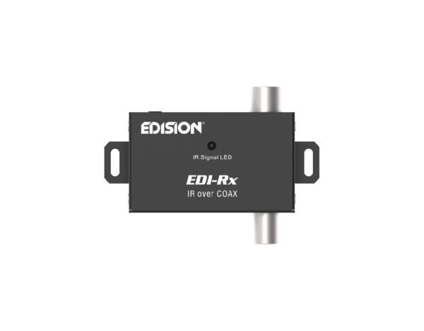 Extension IR Receiver over Coax EDI-Rx