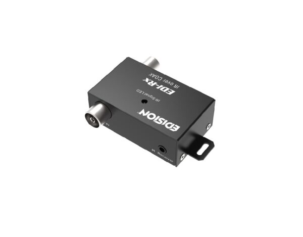 Extension IR Receiver over Coax EDI-Rx