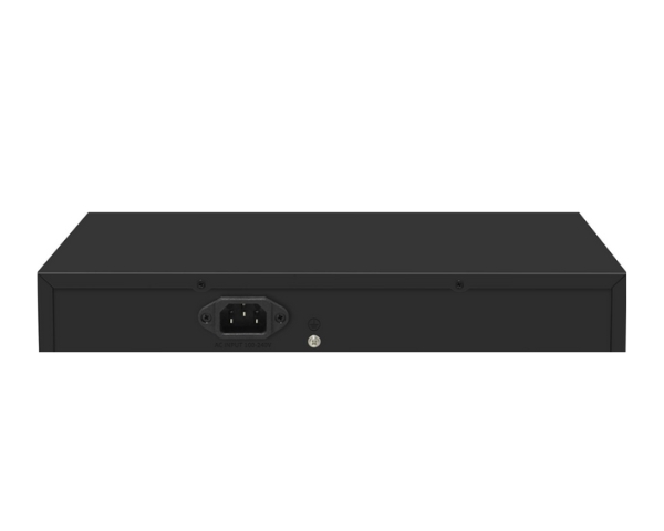 16+2 Port +2 SFP Gigabit PoE+ Switch