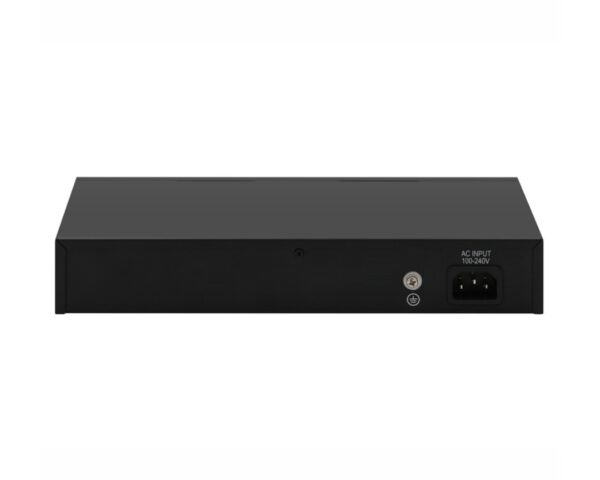 Managed 8 port POE Switch WITH 2 SFP LAYER 2