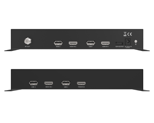 EDISION HDMI MODULATOR 3in1 QUAD+