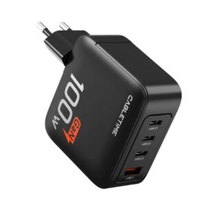 100W Fast Charger Dual
