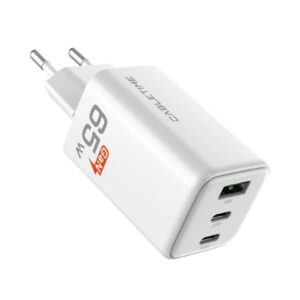 65W Fast Charger Dual