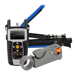 TOOLS & SIGNAL METERS