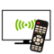 TV DISTRIBUTION & IR REMOTE