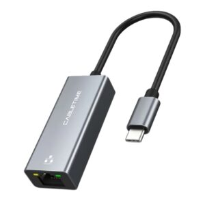 USB C to Rj45