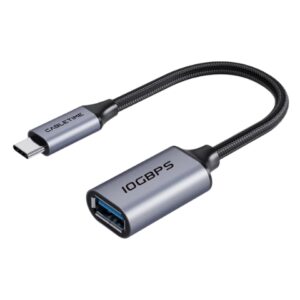 USB-C Male to USB-A Female