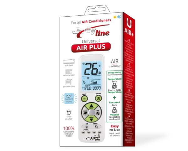 Air Condition Universal Remote Plus