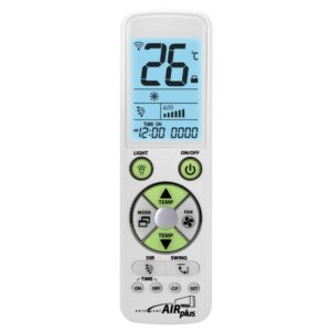 Air Condition Universal Remote Plus