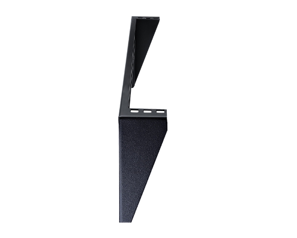 1U 19” Wall Mount Rack Bracket