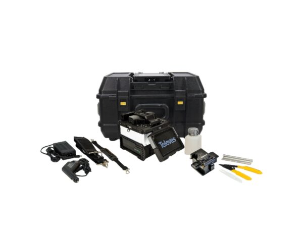 Televes Fusion Splicer Kit