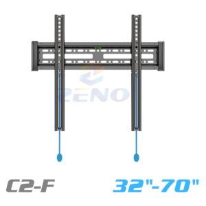 slim Fixed TV wall mount