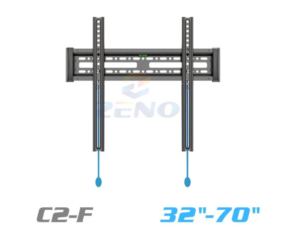 slim Fixed TV wall mount