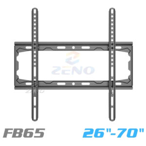 fixed tv wall mount bracket