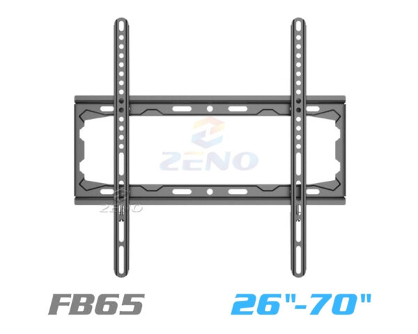 fixed tv wall mount bracket