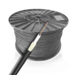12 core outdoor fiber optic cable