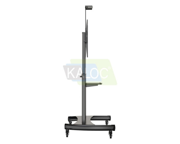 Mobile TV Stand with Wheels