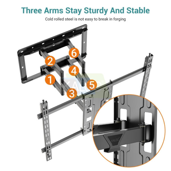 TV Wall Mount large heavy duty