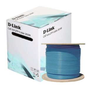 Cat6a Ethernet cable