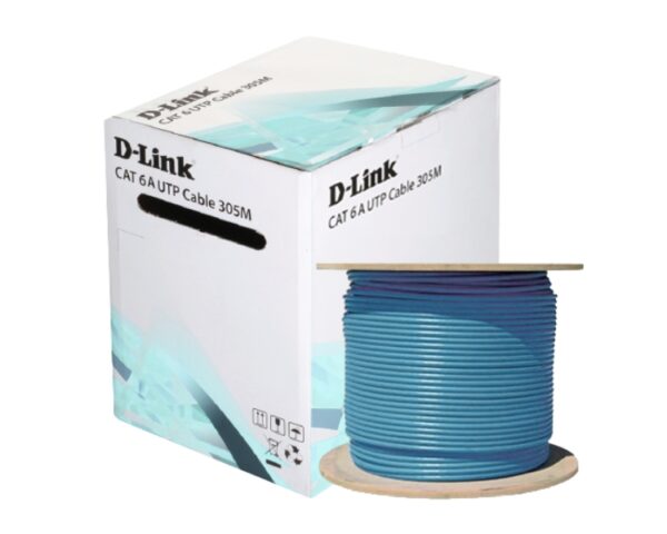 Cat6a Ethernet cable