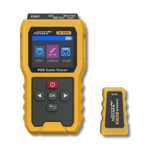 POE Network Cable Tester