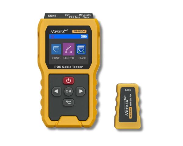 POE Network Cable Tester