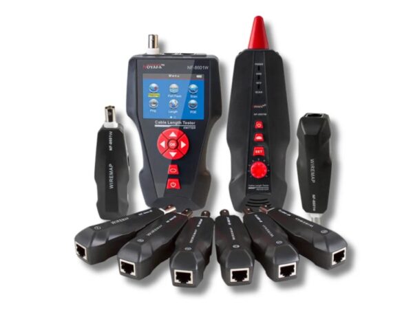 Noyafa NF-8601W cable tester