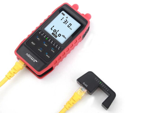 NF-908S Optical Power Meter