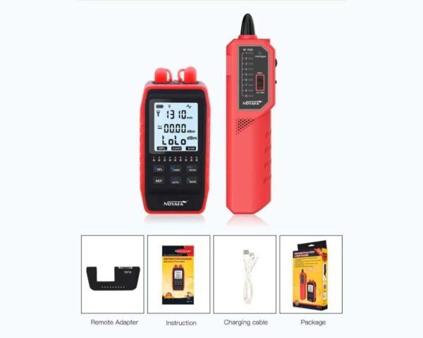 NF-908S Optical Power Meter