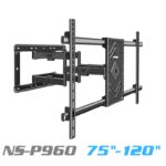 Heavy Duty TV Wall Mount 120 Inch