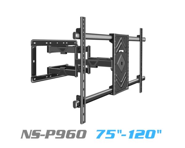 Heavy Duty TV Wall Mount 120 Inch
