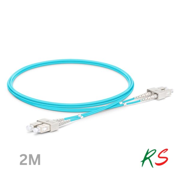 SC to SC Multimode patch cord
