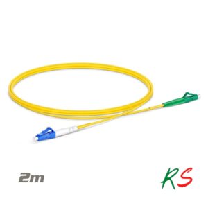 LC APC to LC UPC patch cord