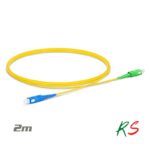 SC/APC-SC/UPC Simplex SM 2M RS461235