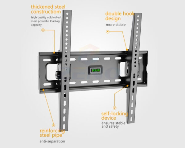 tilt tv wall mount bracket
