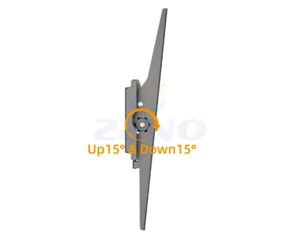 tilt tv wall mount bracket