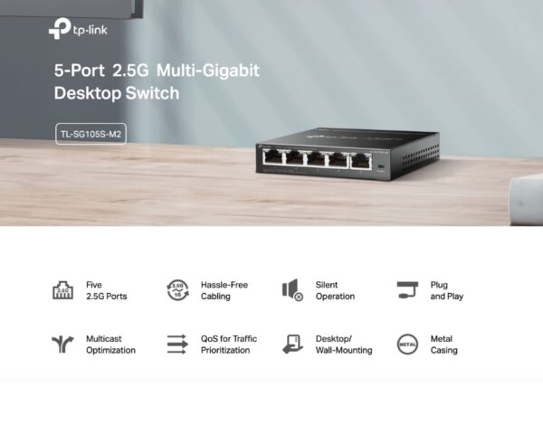 2.5G SWITCH