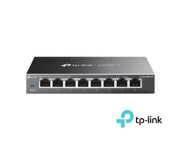8port 2.5G SWITCH