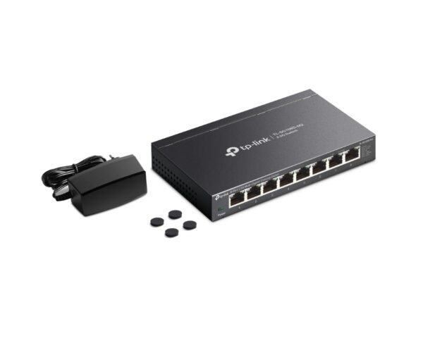 8port 2.5G SWITCH