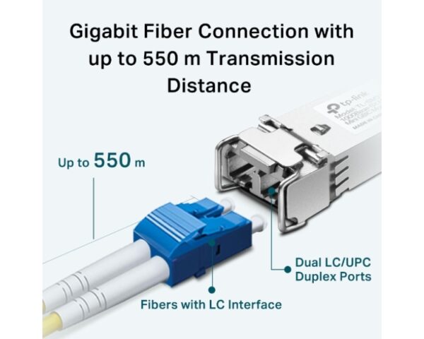 TL-SM311LM Base-SR SFP