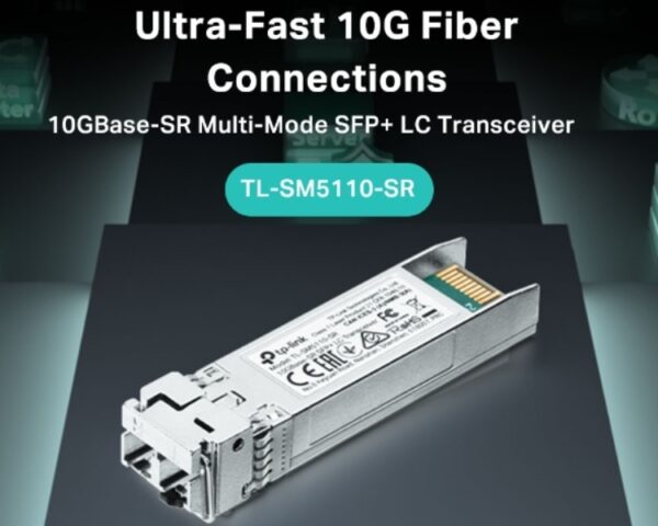 10GBase-SR SFP+