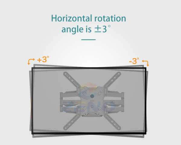 TV Wall Mount 32–70 Inch