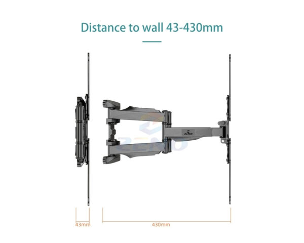 TV Wall Mount 32–70 Inch
