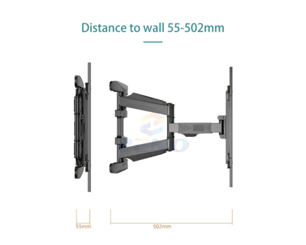 TV Wall Mount 42-80