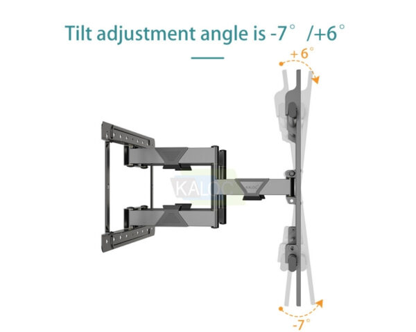 Full motion TV mount 120 inch